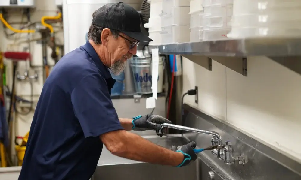 Plumbing Repair